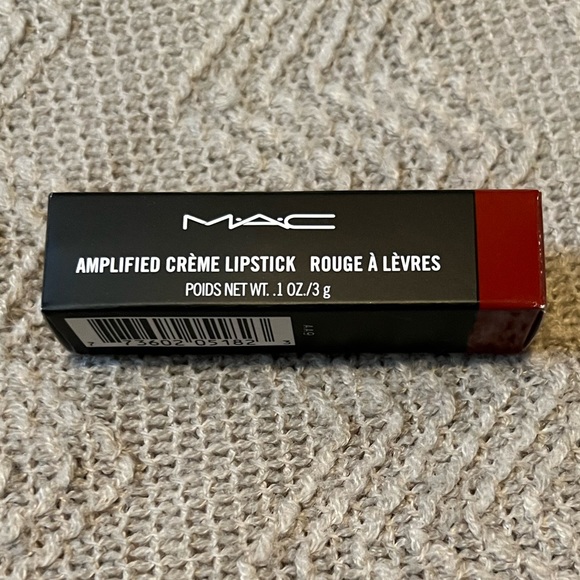 Amplified Lipstick Dubonnet (A) MAC COSMETICS - Picture 4 of 11